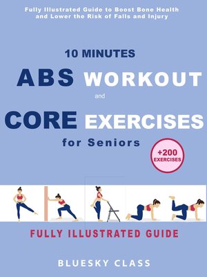 cover image of 10 Minutes Abs Workout and Core Exercises for Seniors